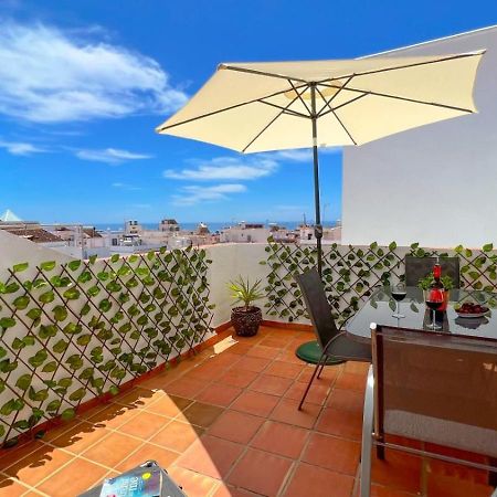 Santaolalla House Nerja Exterior foto