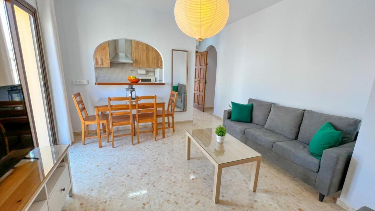 Santaolalla House Nerja Exterior foto